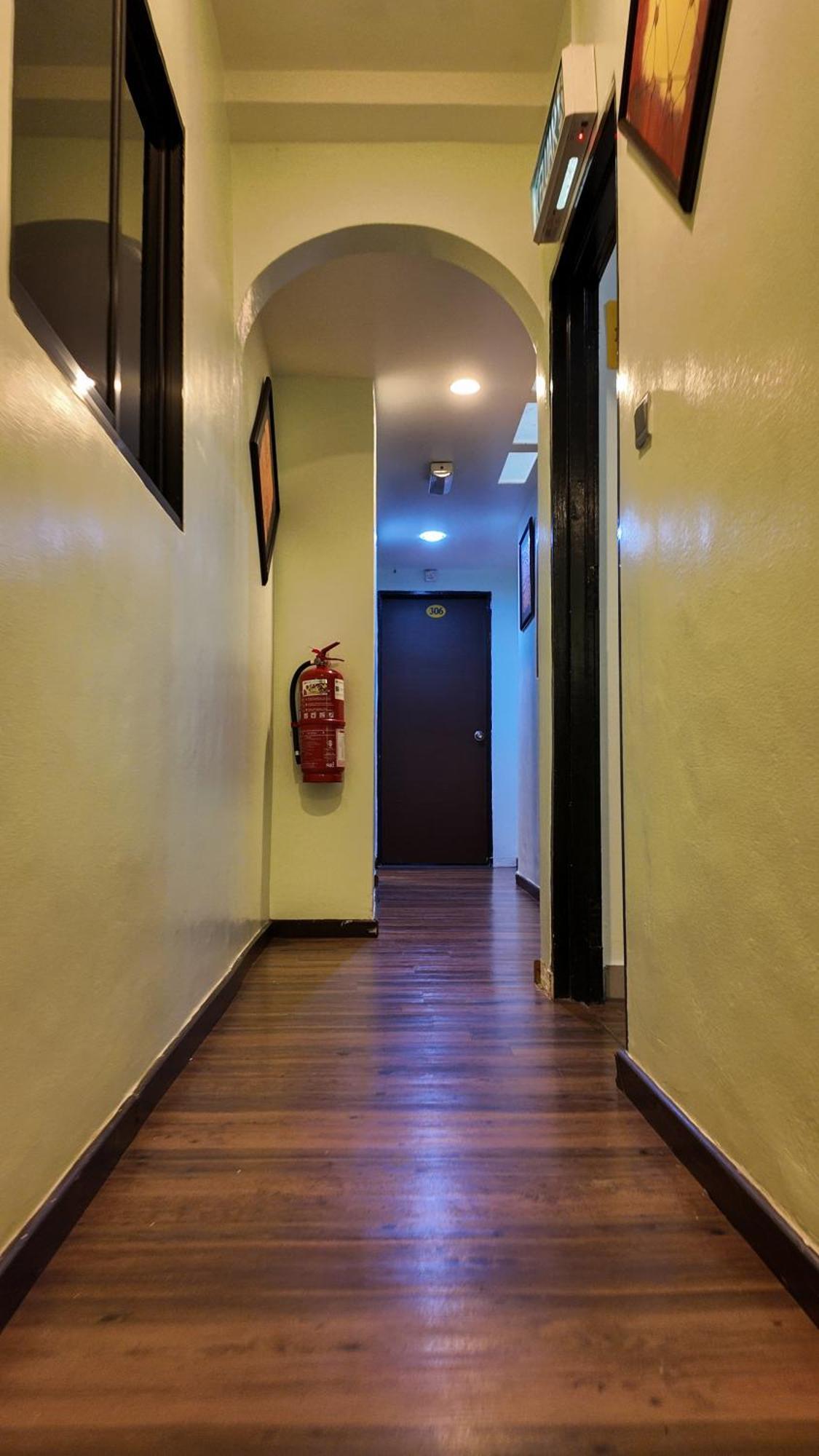 โรงแรมไฮแลนเดอร์ คาเมรอนไฮแลนด์ ภายนอก รูปภาพ