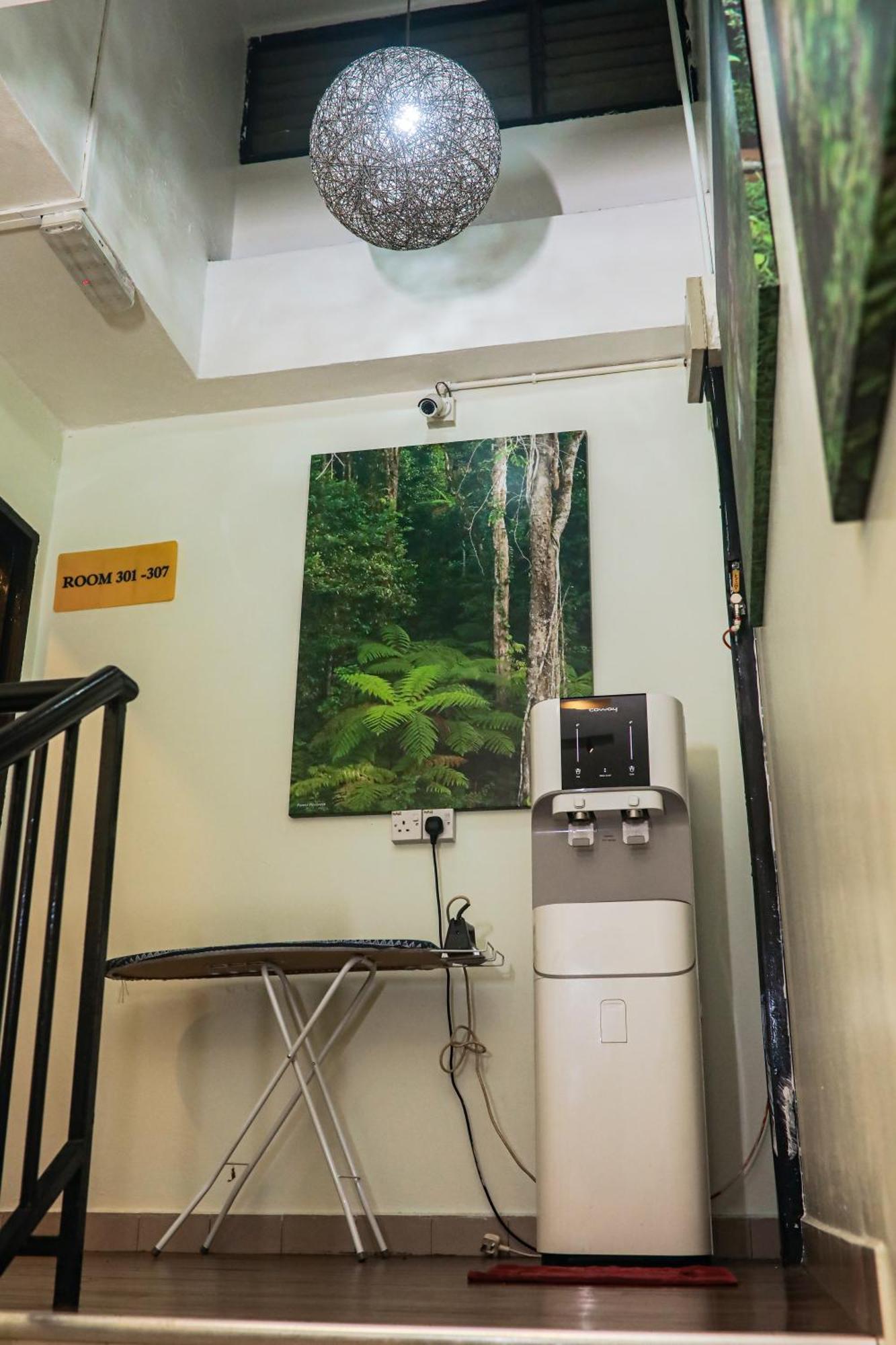 โรงแรมไฮแลนเดอร์ คาเมรอนไฮแลนด์ ภายนอก รูปภาพ